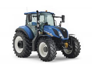 Tracteurs 4WD New Holland T5.120