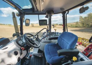 Tracteurs 4WD New Holland T5.120