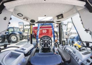 Tracteurs 4WD New Holland T6.125 S