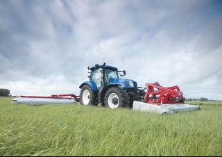 Tracteurs 4WD New Holland T6.175