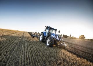 Tracteurs 4WD New Holland T6.180