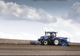 Tracteurs 4WD New Holland T6.180