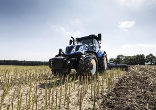 Tracteurs 4WD New Holland T6.180