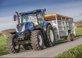 Tracteurs 4WD New Holland T7.165 S