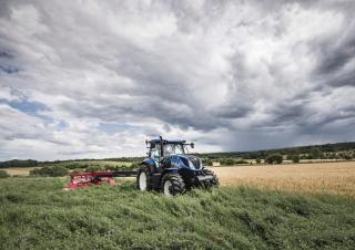 Tracteurs 4WD New Holland T7.165 S