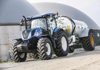 Tracteurs 4WD New Holland T7.165 S
