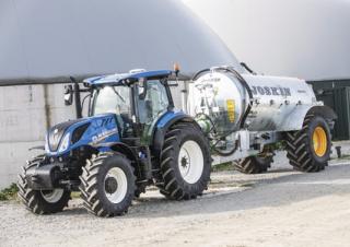 Tracteurs 4WD New Holland T7.165 S