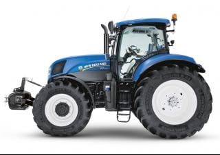 Tracteurs 4WD New Holland T7.210