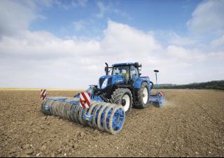Tracteurs 4WD New Holland T7.210