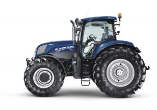 Tracteurs 4WD New Holland T7.210