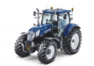 Tracteurs 4WD New Holland T7.210