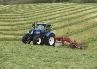 Tracteurs 4WD New Holland T7.225