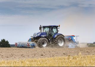 Tracteurs 4WD New Holland T7.225