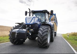 Tracteurs 4WD New Holland T7.225