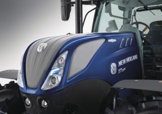 Tracteurs 4WD New Holland T7.225