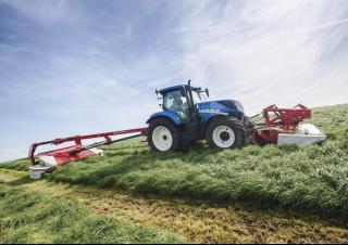 Tracteurs 4WD New Holland T7.225
