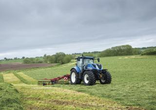 Tracteurs 4WD New Holland T7.225