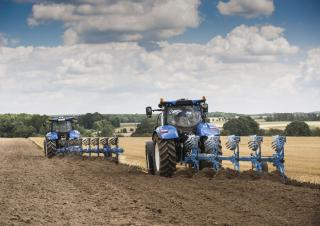 Tracteurs 4WD New Holland T7.225