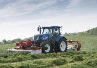 Tracteurs 4WD New Holland T7.225