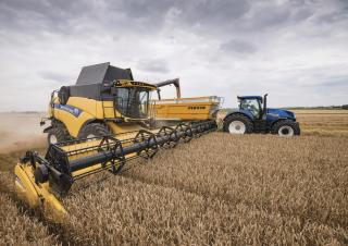 Tracteurs 4WD New Holland T7.290
