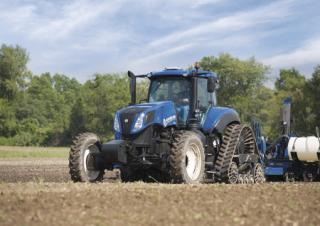 Tracteurs 4WD New Holland T8.410 SmartTrax