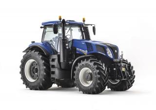 Tracteurs 4WD New Holland T8.435 SmartTrax