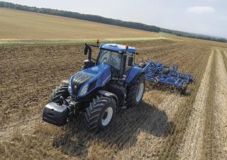 Tracteurs 4WD New Holland T8.435 SmartTrax