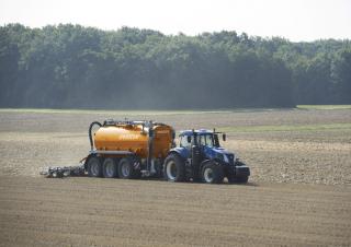 Tracteurs 4WD New Holland T8.435 SmartTrax