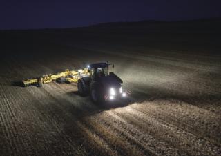 Tracteurs 4WD New Holland T9.565