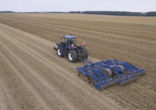 Tracteurs 4WD New Holland T9.565