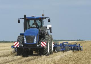 Tracteurs 4WD New Holland T9.565