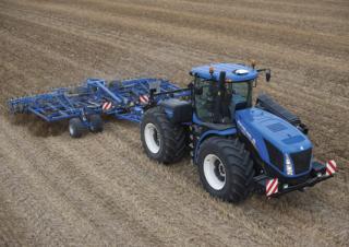 Tracteurs 4WD New Holland T9.565