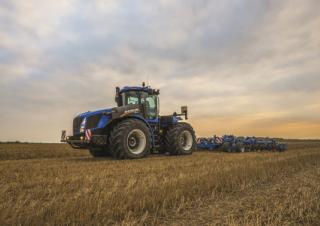 Tracteurs 4WD New Holland T9.565