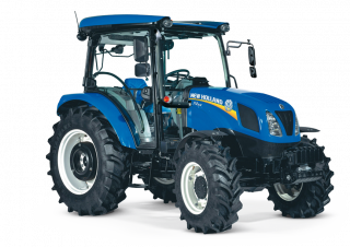 Tracteurs 4WD New Holland T4.55 S