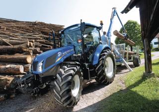 Tracteurs 4WD New Holland T4.65