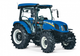 Tracteurs 4WD New Holland T4.75 S