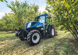 Tracteurs 4WD New Holland T4.80 F