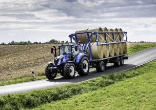 Tracteurs 4WD New Holland T5.110