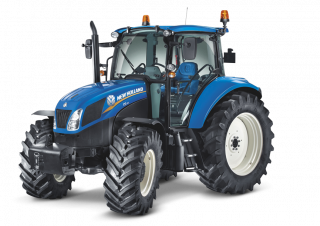 Tracteurs 4WD New Holland T5.95