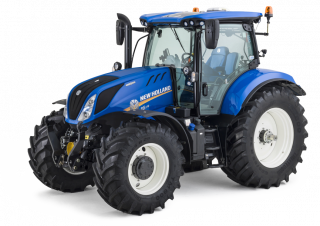 Tracteurs 4WD New Holland T6.165
