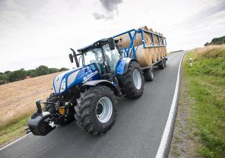 Tracteurs 4WD New Holland T7.175