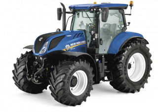 Tracteurs 4WD New Holland T7.175