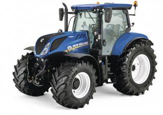Tracteurs 4WD New Holland T7.175 SWEII