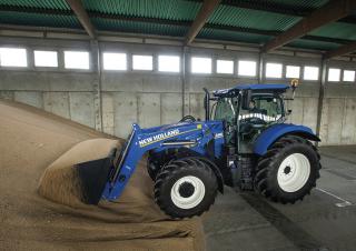 Tracteurs 4WD New Holland T7.190 Classic