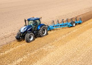 Tracteurs 4WD New Holland T7.245 Classic