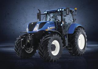 Tracteurs 4WD New Holland T7.260 Classic