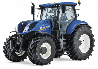 Tracteurs 4WD New Holland T7.260