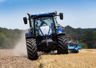 Tracteurs 4WD New Holland T7.275 HD
