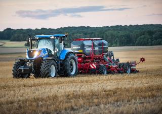 Tracteurs 4WD New Holland T7.275 HD