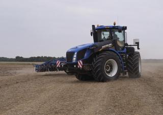 Tracteurs 4WD New Holland T9.480